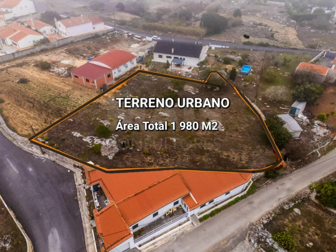 Terreno para Venda em Reguengo Grande Foto 1