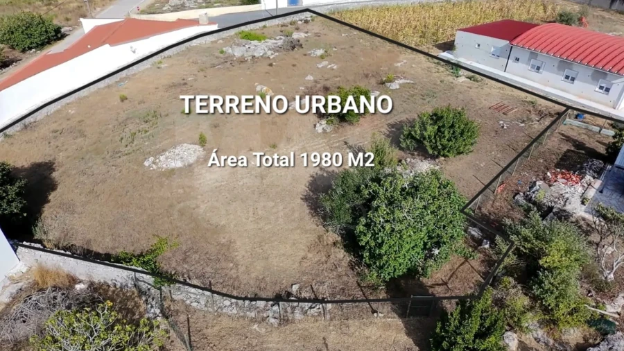 Terreno para Venda em Reguengo Grande