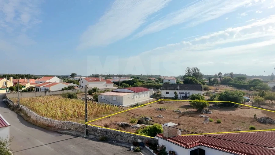 Terreno para Venda em Reguengo Grande