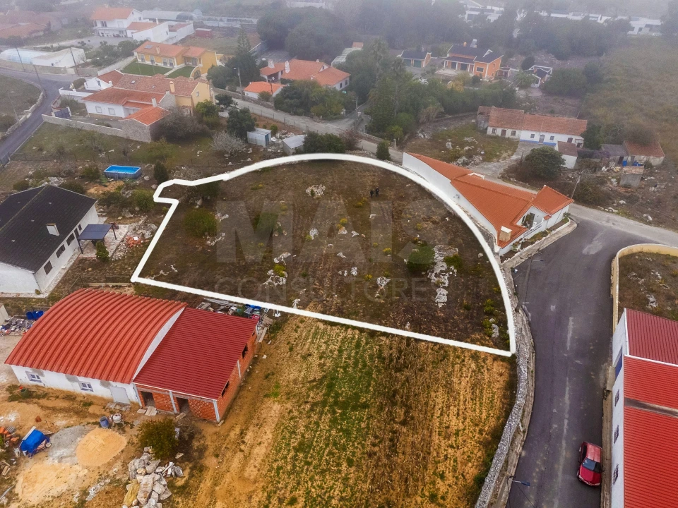 Terreno para Venda em Reguengo Grande Foto 5