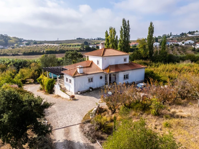 Quinta T4 para Venda em Carvalhal Foto 3