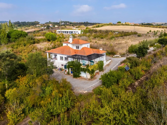 Quinta T4 para Venda em Carvalhal Foto 2