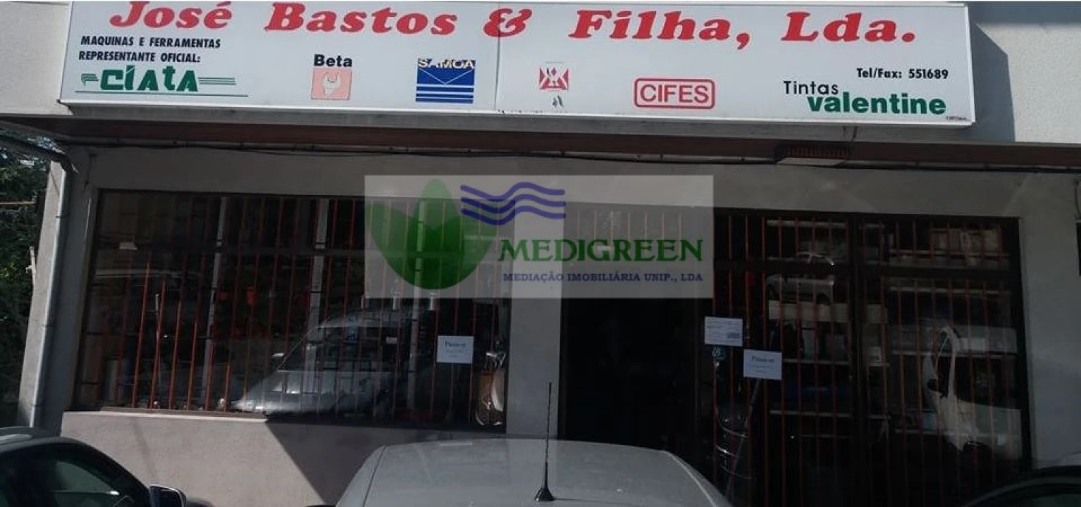 Negócio para Venda em Sever do Vouga Foto 1