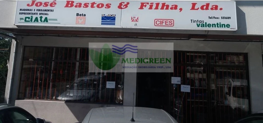 Negócio para Venda em Sever do Vouga