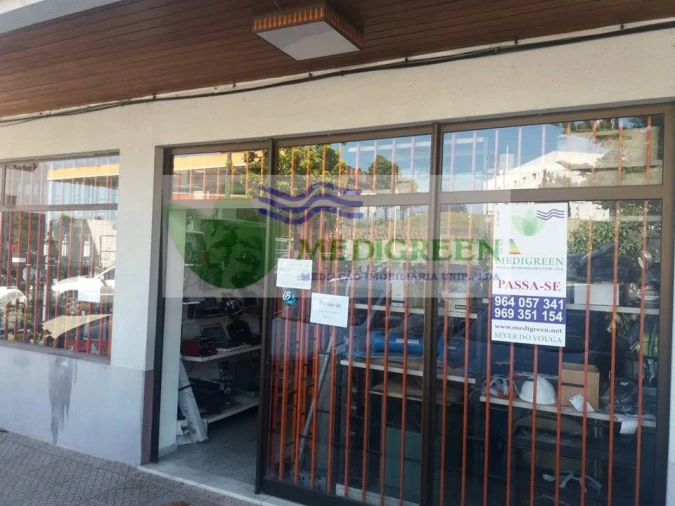 Negócio para Venda em Sever do Vouga Foto 2