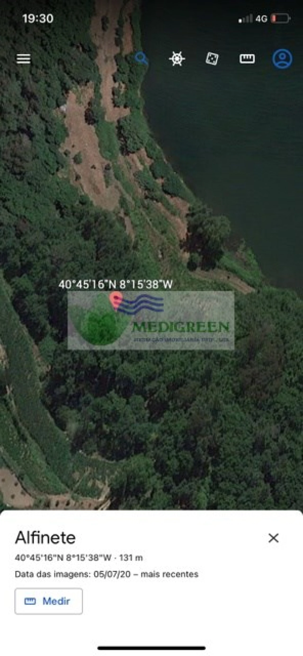 Terreno para Venda em Arcozelo das Maias Foto 8