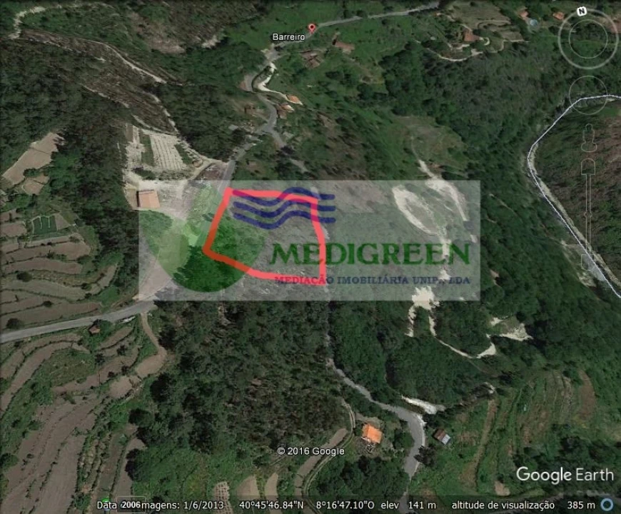 Terreno para Venda em Couto de Esteves Foto 6