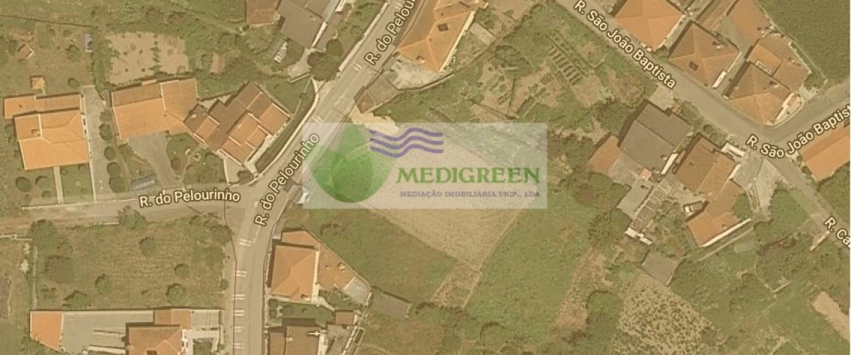 Terreno para Venda em Pessegueiro do Vouga