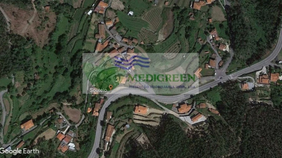 Terreno para Venda em Cedrim e Paradela