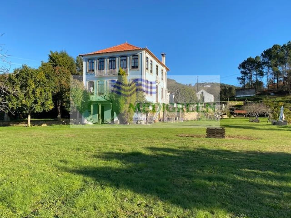 Quinta T5 para Venda em Cedrim e Paradela Foto 1