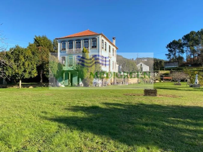 Quinta T5 para Venda em Cedrim e Paradela