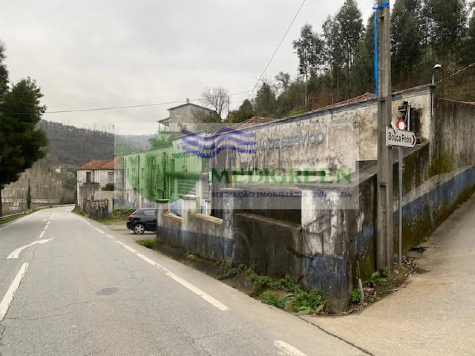 Armazém para Venda em Cedrim e Paradela Foto 1