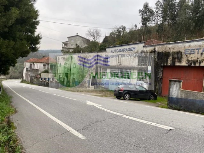 Armazém para Venda em Cedrim e Paradela Foto 3