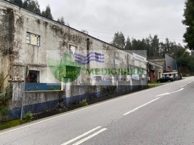 Armazém para Venda em Cedrim e Paradela Foto 5