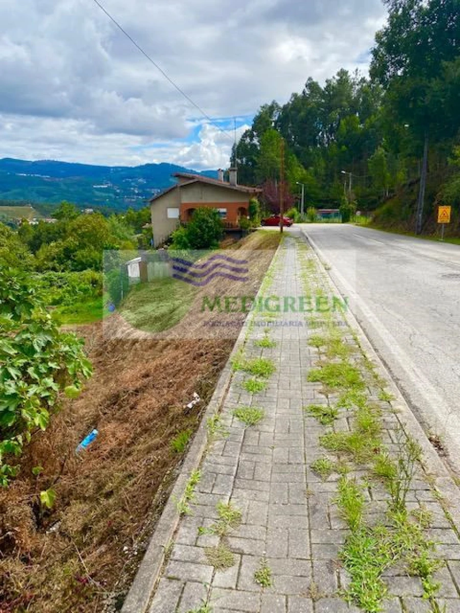 Terreno para Venda em Sever do Vouga Foto 3