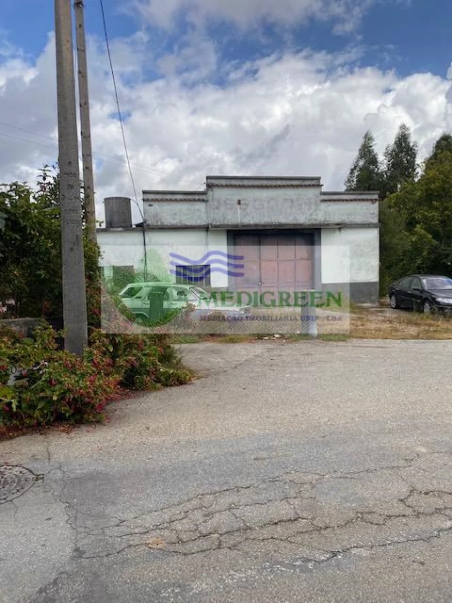 Armazém para Venda em Sever do Vouga Foto 2