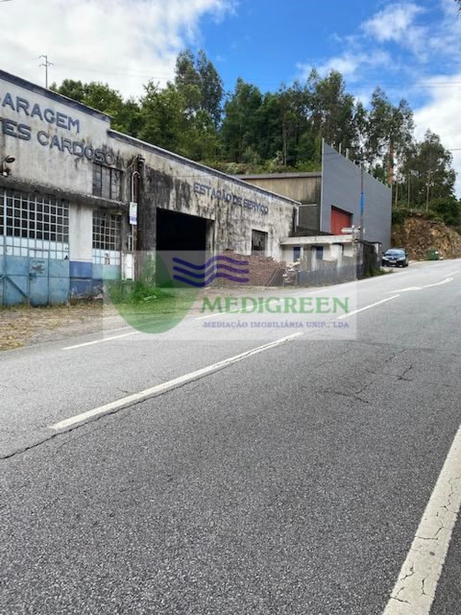 Armazém para Venda em Cedrim e Paradela Foto 9