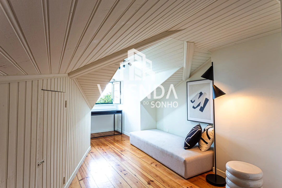 Apartamento T2 para Venda em Santa Maria Maior Foto 2