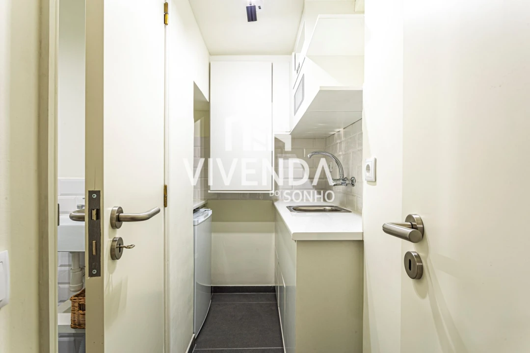 Apartamento T2 para Venda em Santa Maria Maior Foto 11