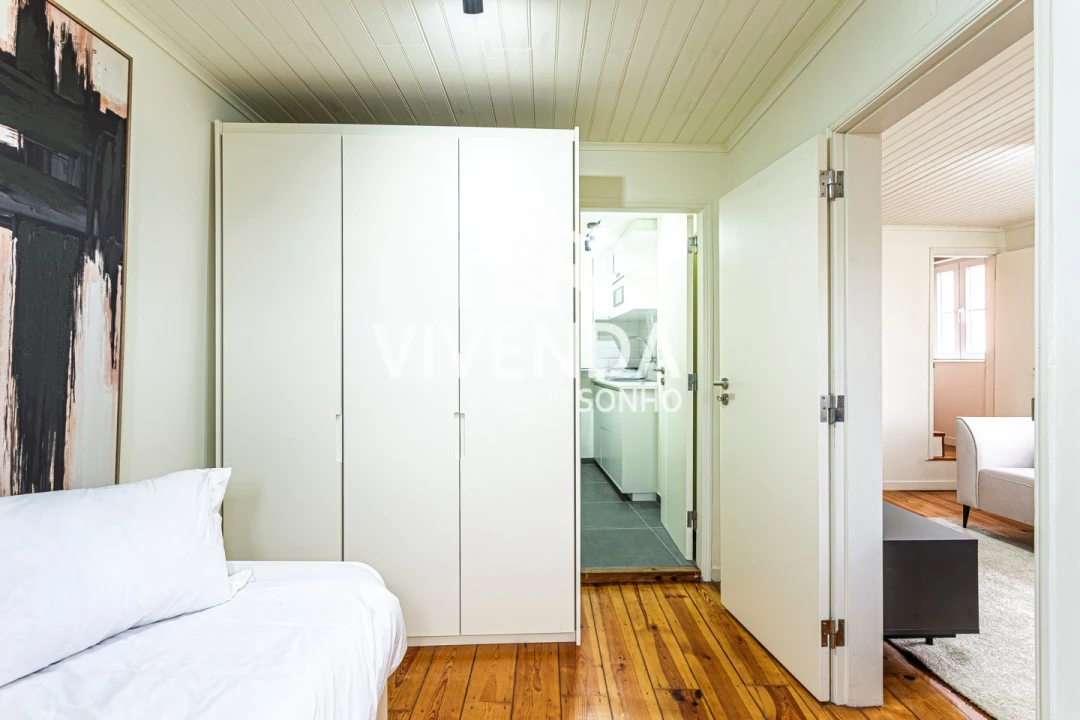 Apartamento T2 para Venda em Santa Maria Maior Foto 12