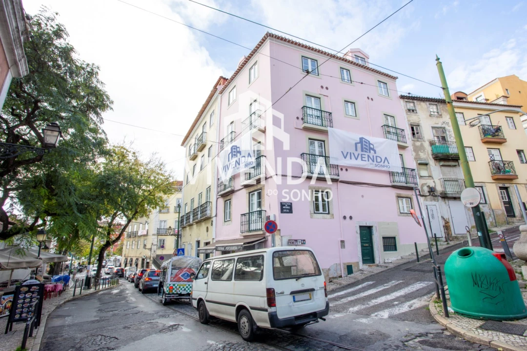 Apartamento T2 para Venda em Santa Maria Maior Foto 14