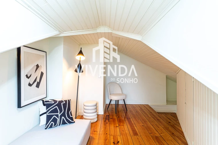 Apartamento T2 para Venda em Santa Maria Maior Foto 4