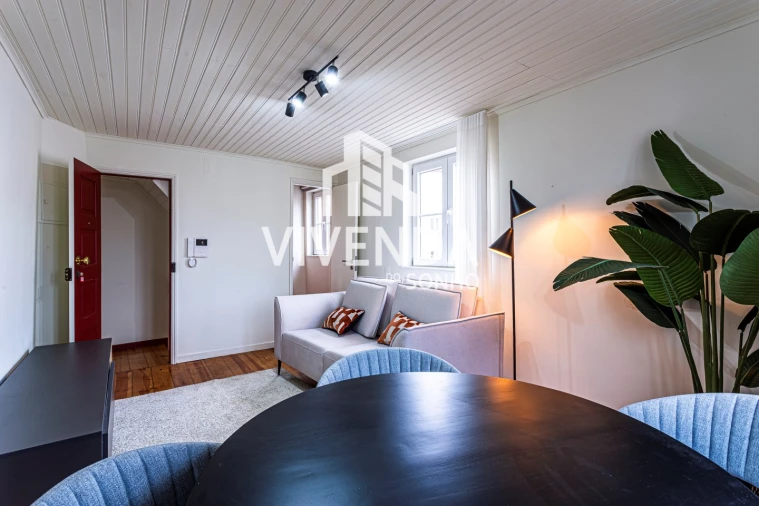 Apartamento T2 para Venda em Santa Maria Maior Foto 8