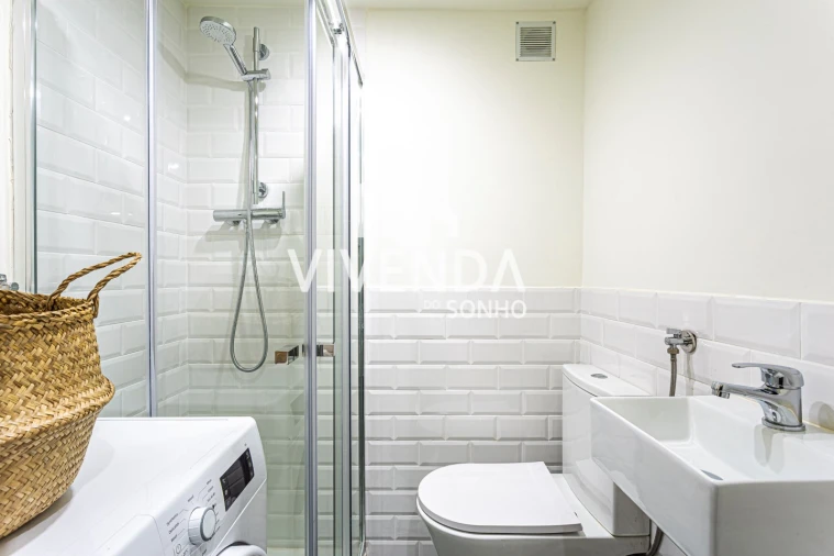 Apartamento T2 para Venda em Santa Maria Maior Foto 13