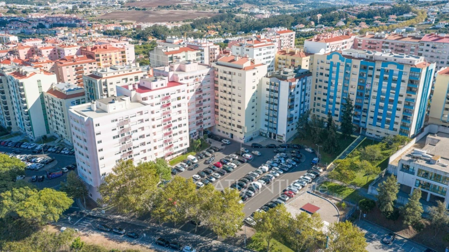 Apartamento T3 para Venda em Cacém e São Marcos Foto 10