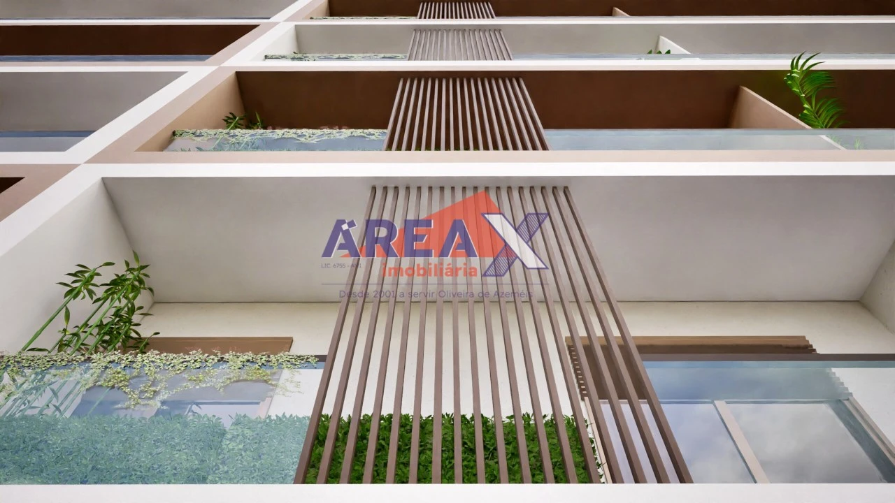 Apartamento T3 para Venda em O. Azeméis, Riba-Ul, Ul, Macinhata Seixa, Madail Foto 1