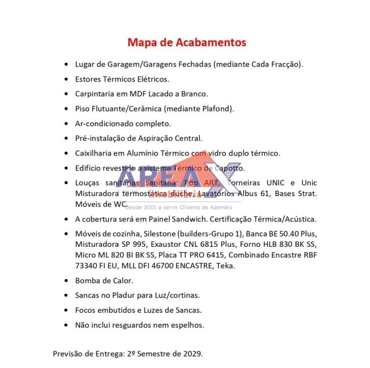 Apartamento T3 para Venda em O. Azeméis, Riba-Ul, Ul, Macinhata Seixa, Madail Foto 3