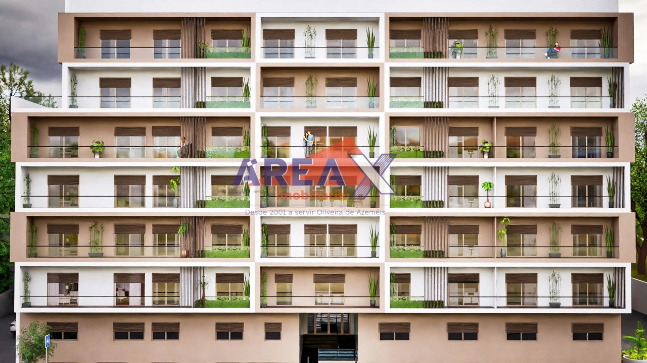 Apartamento T3 para Venda em O. Azeméis, Riba-Ul, Ul, Macinhata Seixa, Madail Foto 6