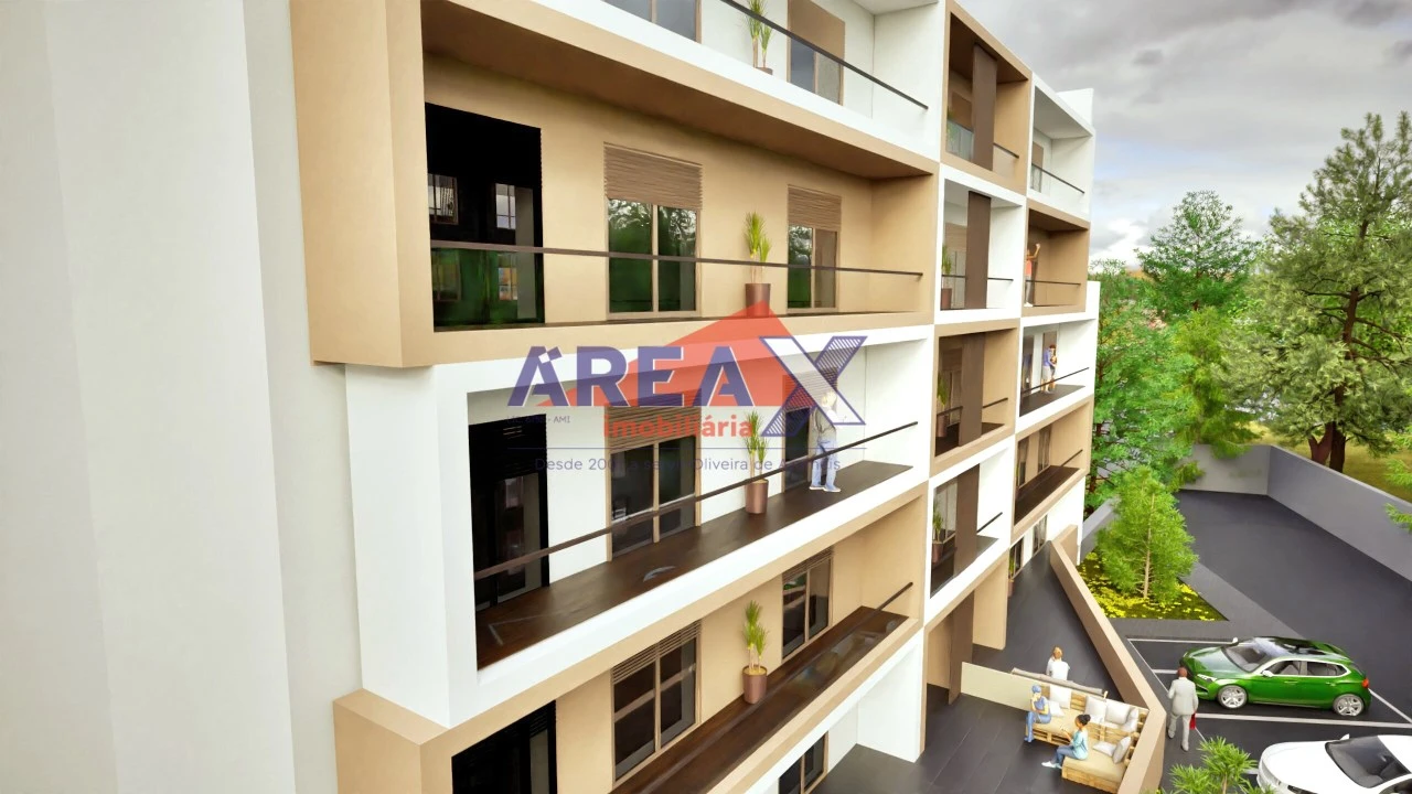 Apartamento T3 para Venda em O. Azeméis, Riba-Ul, Ul, Macinhata Seixa, Madail Foto 17