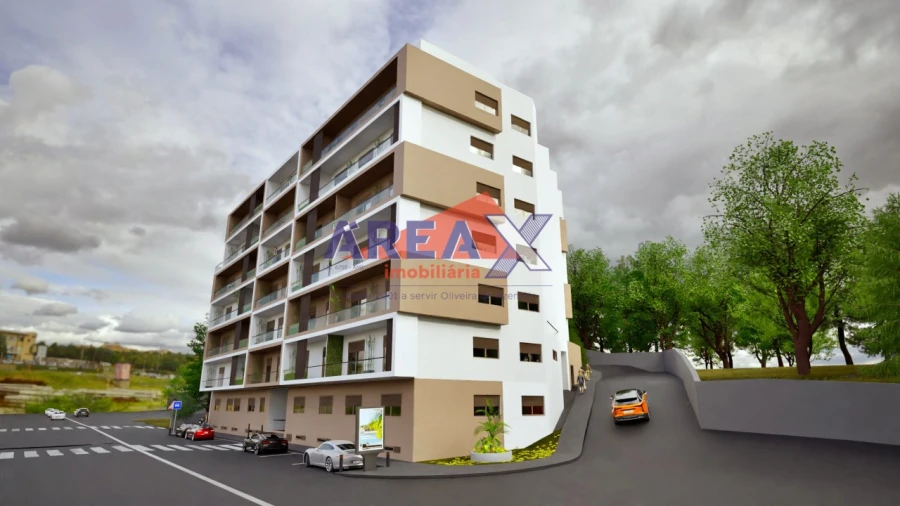 Apartamento T3 para Venda em O. Azeméis, Riba-Ul, Ul, Macinhata Seixa, Madail Foto 9