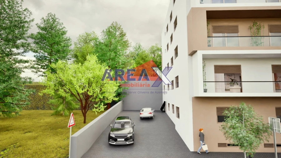 Apartamento T3 para Venda em O. Azeméis, Riba-Ul, Ul, Macinhata Seixa, Madail Foto 16