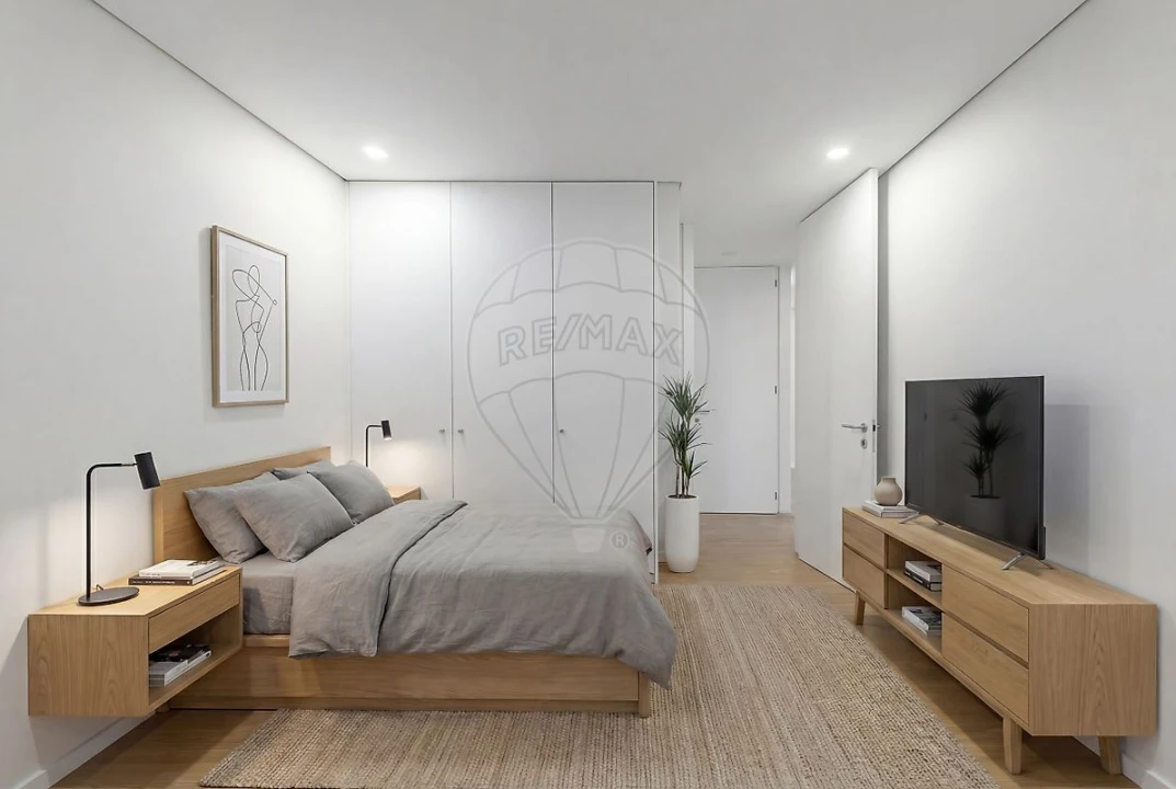 Apartamento T3 para Venda em Espinho Foto 6