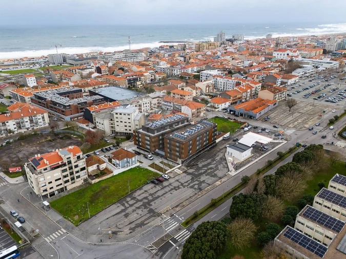 Apartamento T3 para Venda em Espinho Foto 24