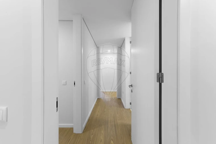 Apartamento T3 para Venda em Espinho Foto 19