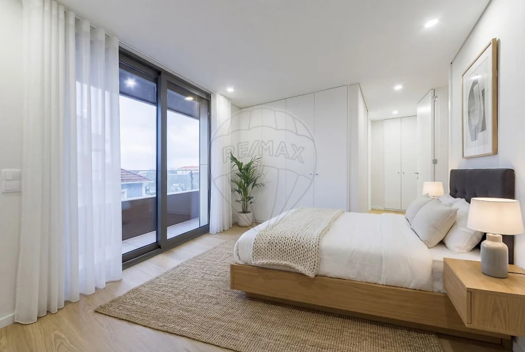 Apartamento T3 para Venda em Espinho Foto 11