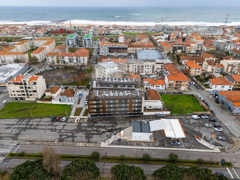Apartamento T3 para Venda em Espinho Foto 25