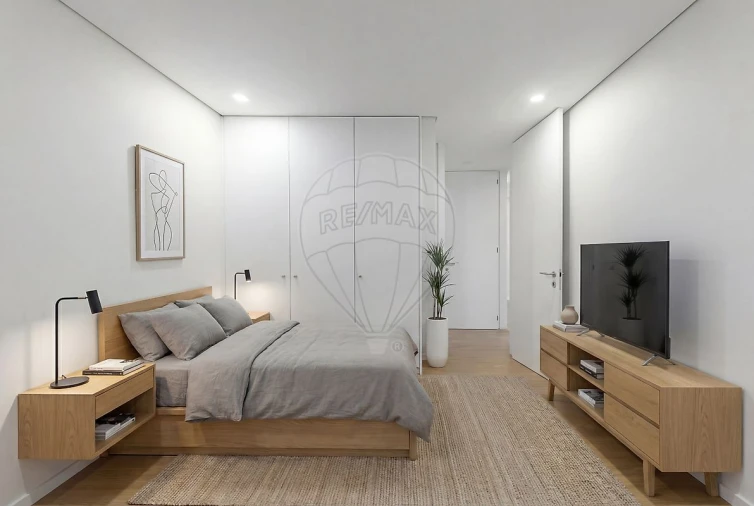 Apartamento T3 para Venda em Espinho Foto 9
