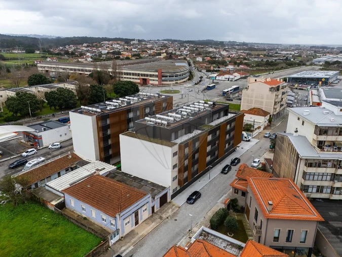 Apartamento T3 para Venda em Espinho Foto 29