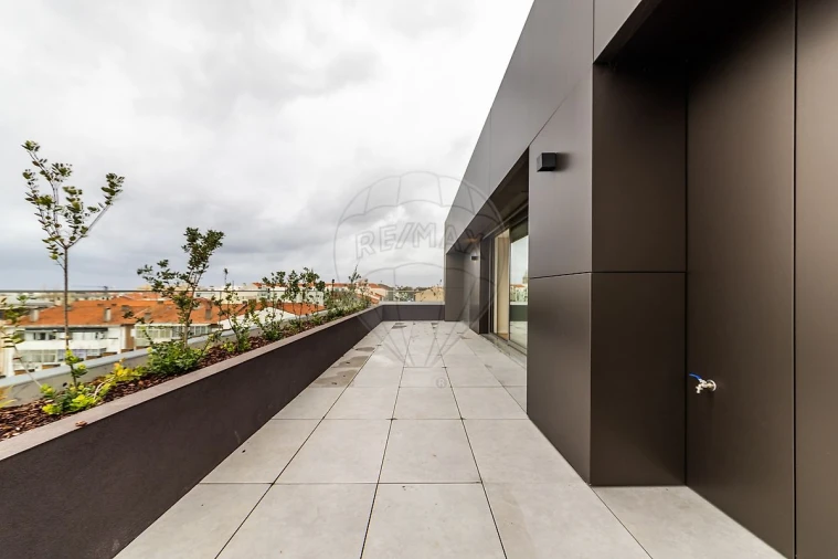Apartamento T3 para Venda em Espinho Foto 22