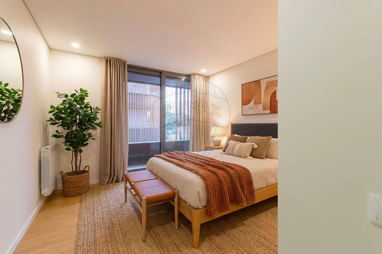 Apartamento T3 para Venda em Espinho Foto 7