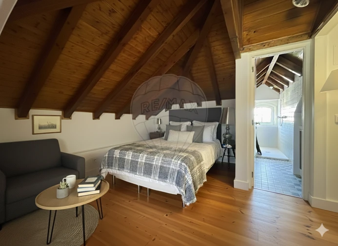 Moradia T9 para Venda em Santa Maria e São Miguel, São Martinho, São Pedro Penaferrim Foto 10