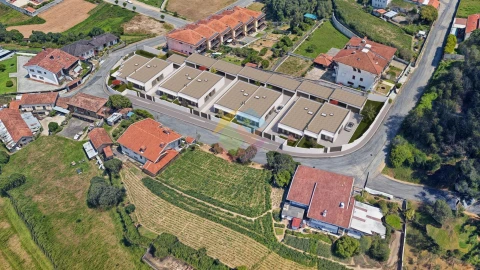 Moradia T3 para Venda em Santa Maria da Feira, Travanca, Sanfins e Espargo