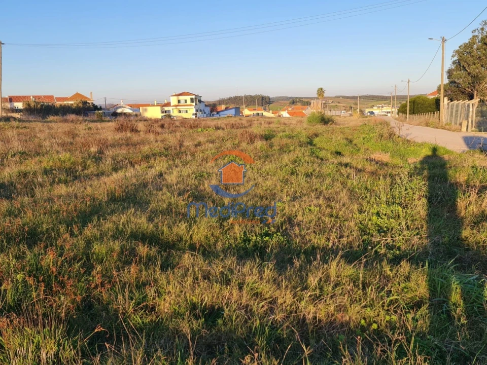Terreno para Venda em A dos Cunhados e Maceira Foto 2