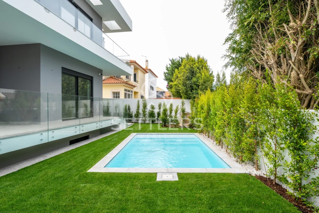 Moradia T4 para Venda em Cascais e Estoril Foto 2