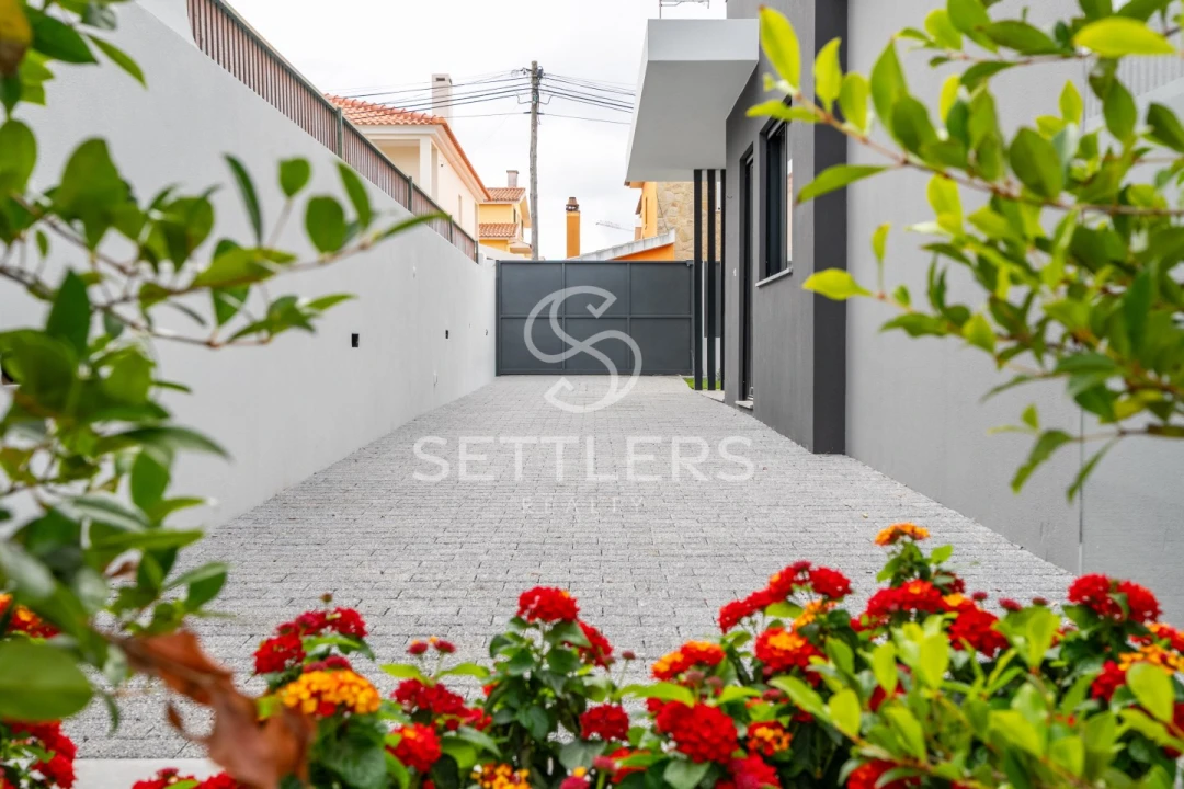 Moradia T4 para Venda em Cascais e Estoril Foto 30