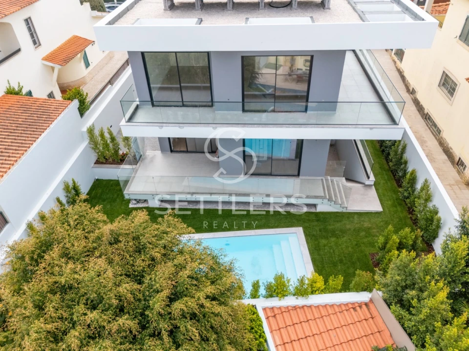 Moradia T4 para Venda em Cascais e Estoril Foto 31